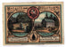 Banconote, Germania, Stuzerbach, 75 Pfennig, personnage 1, 1921, SPL