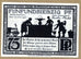 Biljet, Duitsland, Paderborn, 75 Pfennig, ruelle, 1921, 1921-11-10, SPL