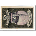 Banknote, Austria, Eggerding, 50 Heller, Eglise, 1920, 1920-05-11, UNC(63)