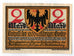 Billet, Allemagne, Goslar Stadt, 2 Mark, soldat, 1922, 1922-07-02, SPL
