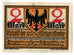 Banknote, Germany, Goslar Stadt, 2 Mark, personnage 3, 1922, 1922-07-02