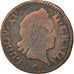 FRANCE, Liard à la vieille tête, Liard, 1770, Lille, KM #543.11, VG(8-10), Coppe