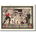 Banknote, Germany, Oberschlesien, 1 Mark, personnage, 1921, UNC(63), Mehl:1001.1