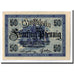 Biljet, Duitsland, Ochsenfurt a/main, 50 Pfennig, ecusson 2, 1919, SPL