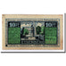 Banknote, Germany, Eisenberg Stadt, 10 Pfennig, fontaine, O.D, UNC(63)