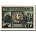 Banknote, Germany, Eisenach Stadt, 50 Pfennig, portrait 2, O.D, UNC(63)