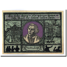 Banknote, Germany, Eisenach Stadt, 50 Pfennig, portrait 3, O.D, UNC(63)
