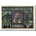 Banknote, Germany, Eisenach Stadt, 50 Pfennig, portrait 3, O.D, UNC(63)