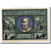 Banknot, Niemcy, Eisenach Stadt, 50 Pfennig, portrait 7, O.D, Undated, UNC(63)