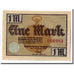 Banknote, Germany, Glashutte, 1 Mark, manoir, 1921, UNC(63), Mehl:430.1