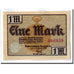 Banknot, Niemcy, Glashutte, 1 Mark, Objets, 1921, Undated, UNC(63), Mehl:430.1