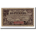 Banknote, Germany, Gorlitz, 10 Pfennig, escalier, 1920, 1920-04-01, UNC(63)