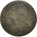Francia, 2 sols françois, 2 Sols, 1792, Limoges, MB, Bronzo, KM:603.7, Gadou...