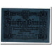 Banknote, Germany, Sommerfeld, 50 Pfennig, paysage, 1920, 1920-04-01, UNC(63)