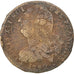 Constitution, 2 Sols type François, 1792 W pointé, Arras, Gadoury 25