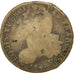 FRANCE, 2 Sols, 1792, Arras, VG(8-10), Bronze, Gadoury #25, 23.14