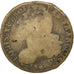 Constitution, 2 Sols type François, 1792 W pointé, Arras, Gadoury 25