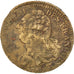 Munten, Frankrijk, 2 Sols, 1793, Arras, ZF, Bronze, Gadoury:25