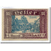 Banconote, Austria, Sparbach N'.O, 80 Heller, paysage, SPL
