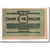 Geldschein, Österreich, Euratsfeld, 10 Heller, paysage, 1920, 1920-12-31, UNZ-