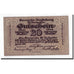 Banknote, Austria, St Valentin, 20 Heller, manoir, 1920, 1920-02-14, UNC(63)