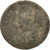 Moneda, Francia, 2 sols françois, 2 Sols, 1792, Lille, BC+, Bronce, KM:603.16