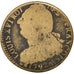 FRANCE, 2 sols françois, 2 Sols, 1792, Metz, KM #603.2, VG(8-10), Bronze, Gadour