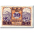 Geldschein, Österreich, Anzbach, 50 Heller, paysage, 1920, 1920-09-15, UNZ-
