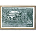 Banknote, Austria, Anzbach, 20 Heller, paysage, 1920, 1920-09-15, UNC(63)