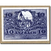 Geldschein, Österreich, Anzbach, 10 Heller, Eglise 1, 1920, 1920-09-15, UNZ-
