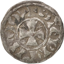 FRANCE, Denarius, Guingamp, AU(50-53), Billon, 1.03