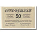 Geldschein, Österreich, Hadres, 50 Heller, graphique, 1920, 1920-12-31, UNZ-