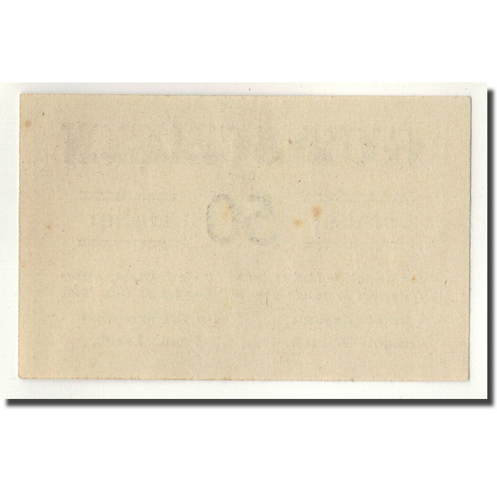 Geldschein, Österreich, Hadres, 50 Heller, graphique, 1920, 1920-12-31, UNZ-