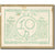 Geldschein, Österreich, Horn, 10 Heller, Ecusson, 1920, 1920-06-04, UNZ-