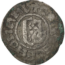 Münze, Frankreich, Denarius, S+, Billon