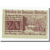 Banknote, Austria, Abstetten, 20 Heller, manoir, 1920, UNC(63), Mehl:2a