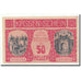 Banknote, Austria, Artstetten, 50 Heller, château, UNC(63), Mehl:52a