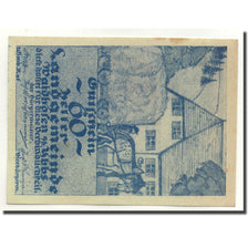 Banknote, Austria, Waidhofen a/d Ybbs, 60 Heller, agriculteur, 1920, 1920-05-01