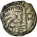 Moneta, Francja, Denarius, Blois, EF(40-45), Bilon