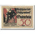 Geldschein, Österreich, Götzendorf, 50 Heller, personnage, UNZ-, Mehl:246IIa