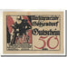 Geldschein, Österreich, Götzendorf, 50 Heller, personnage, UNZ-, Mehl:246IIa