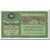 Geldschein, Österreich, Feuersbrunn, 50 Heller, paysage, 1920, 1920-12-31