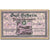 Geldschein, Österreich, Feuersbrunn, 10 Heller, paysage, 1920, 1920-12-31