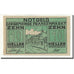 Banknote, Austria, Frankenmarkt, 10 Heller, paysage, 1920, 1920-04-16, UNC(63)