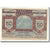 Geldschein, Österreich, Ferschnitz, 50 Heller, Eglise, 1920, 1920-04-05, UNZ-