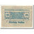 Geldschein, Österreich, Ferschnitz, 50 Heller, Eglise, 1920, 1920-04-05, UNZ-