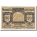 Geldschein, Österreich, Ferschnitz, 20 Heller, Eglise, 1920, 1920-04-05, UNZ-