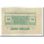 Geldschein, Österreich, Ferschnitz, 10 Heller, Eglise, 1920, 1920-04-05, UNZ-
