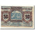 Geldschein, Österreich, Ferschnitz, 50 Heller, Eglise, 1920, 1920-04-05, UNZ-