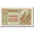 Geldschein, Österreich, Emmersdorf an der Donau, 50 Heller, paysage, 1920